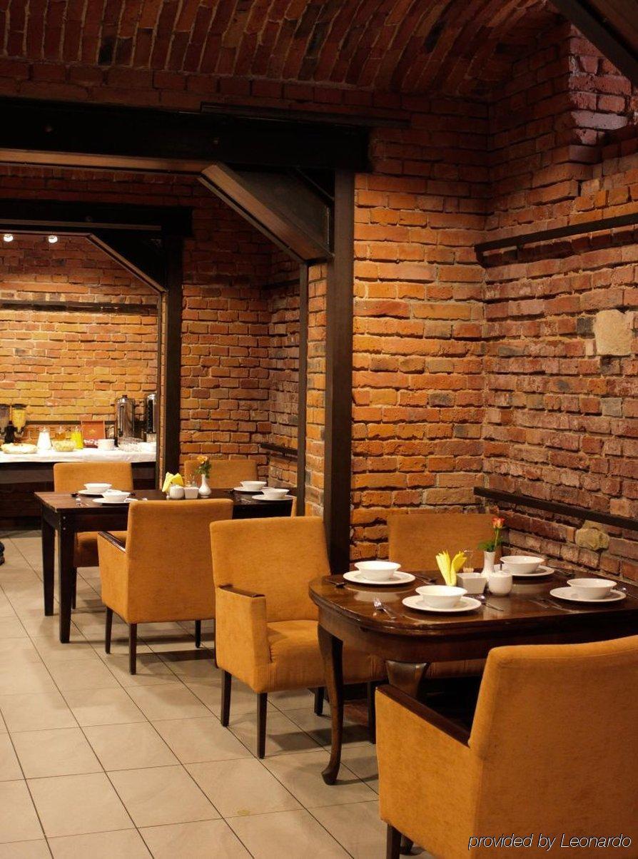Atelier Aparthotel By Artery Hotels Cracovia Ristorante foto