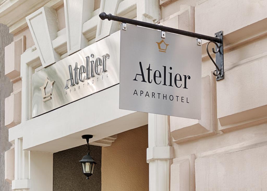 Atelier Aparthotel By Artery Hotels Cracovia Esterno foto