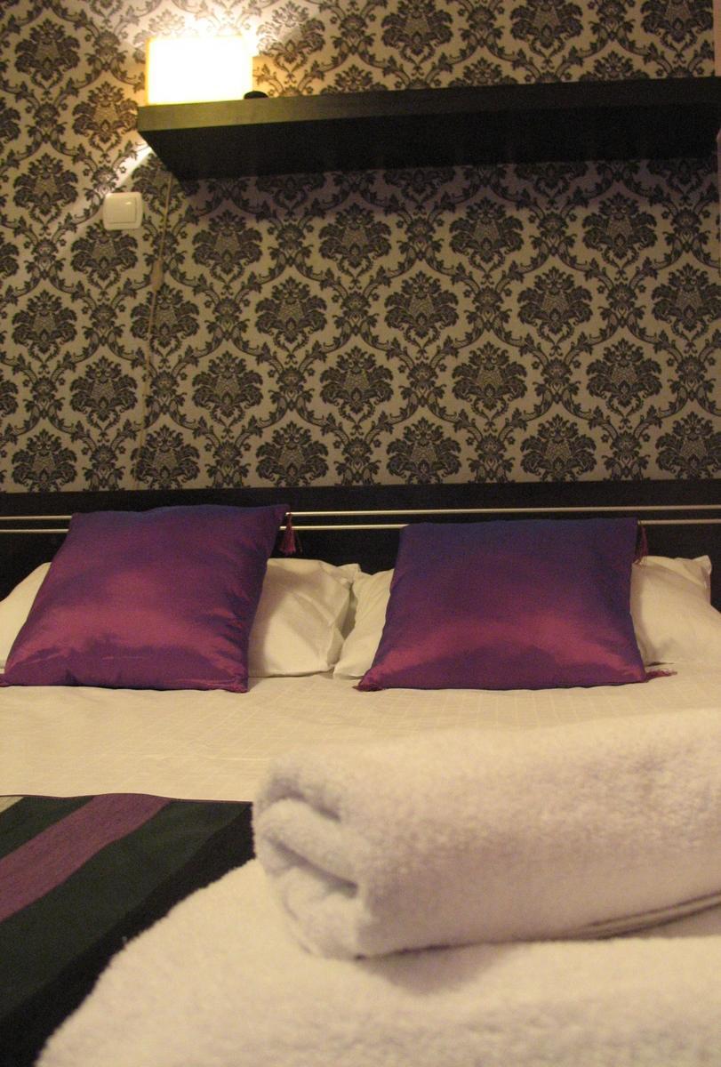 Atelier Aparthotel By Artery Hotels Cracovia Esterno foto