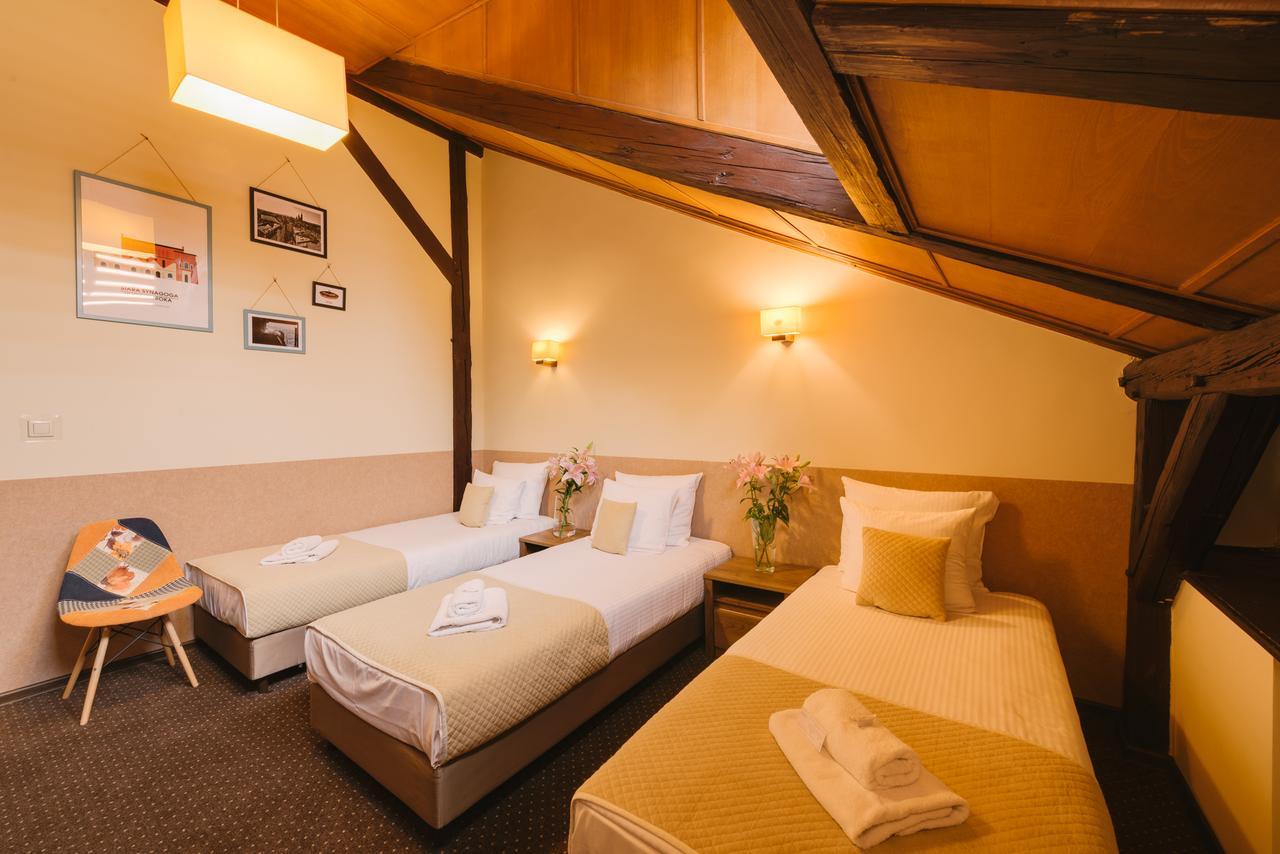 Atelier Aparthotel By Artery Hotels Cracovia Esterno foto