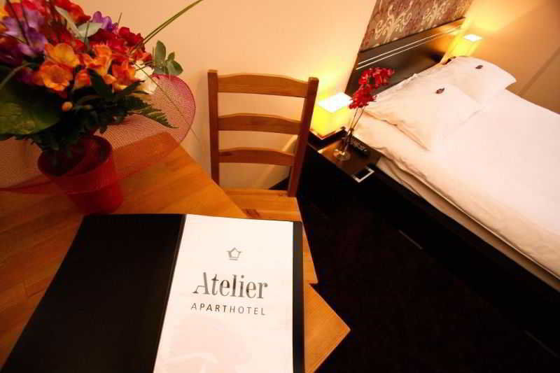Atelier Aparthotel By Artery Hotels Cracovia Esterno foto