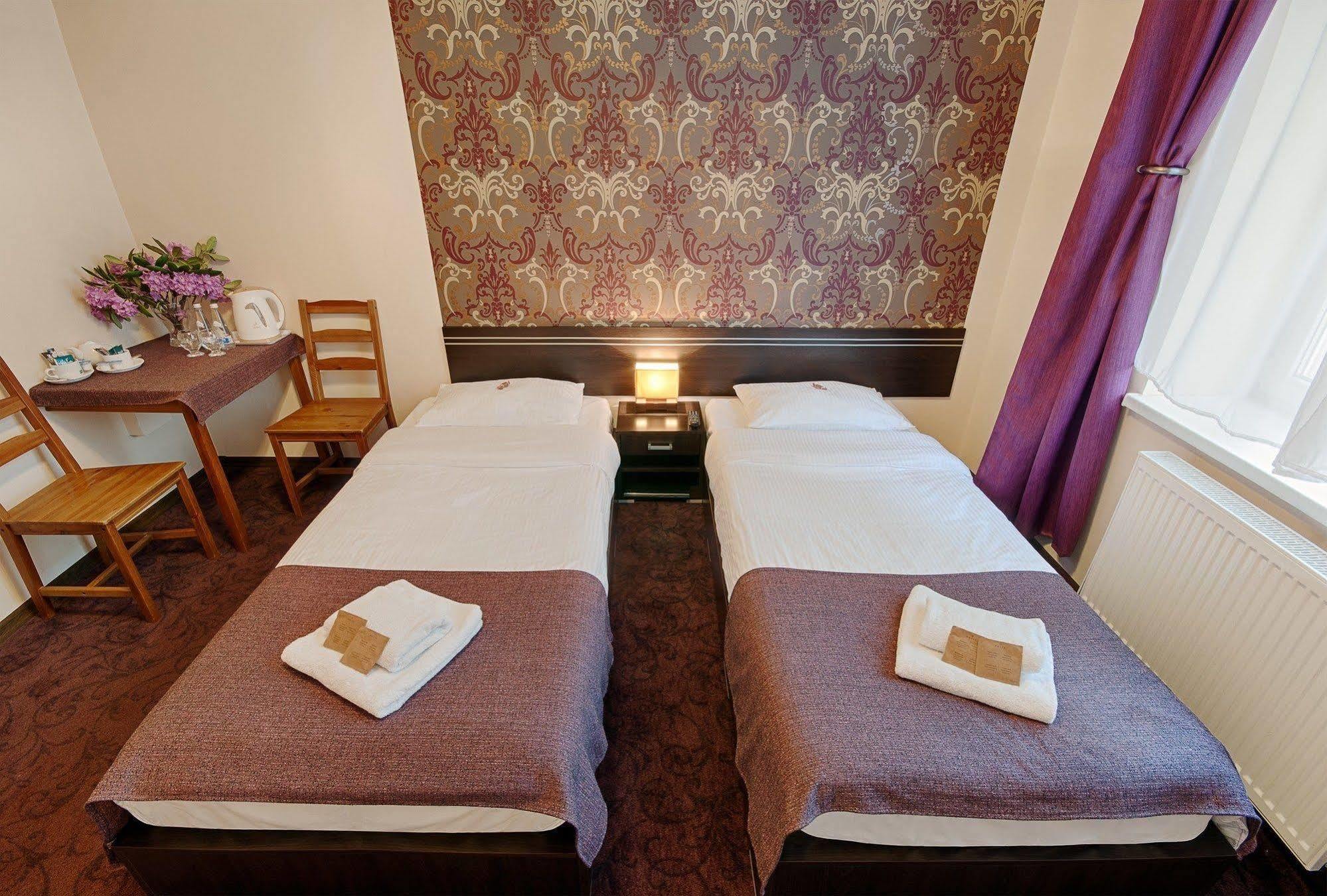 Atelier Aparthotel By Artery Hotels Cracovia Esterno foto