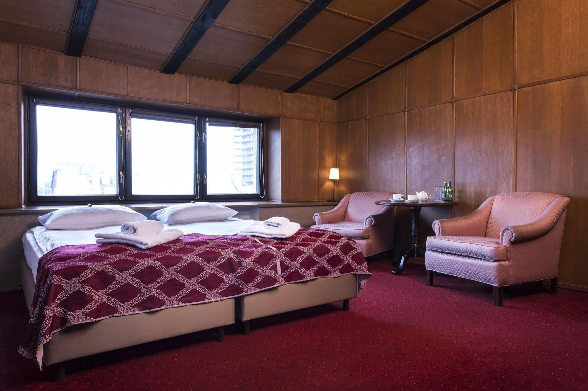 Atelier Aparthotel By Artery Hotels Cracovia Camera foto