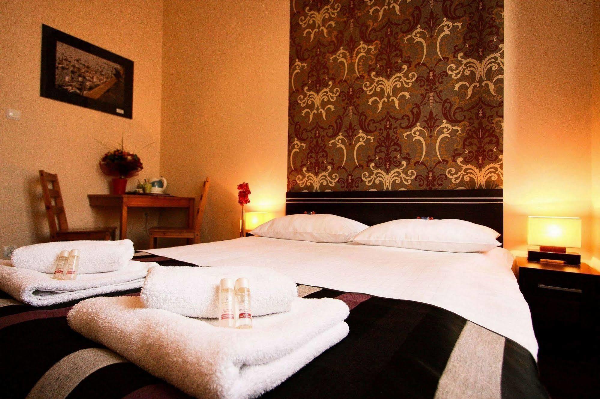 Atelier Aparthotel By Artery Hotels Cracovia Camera foto