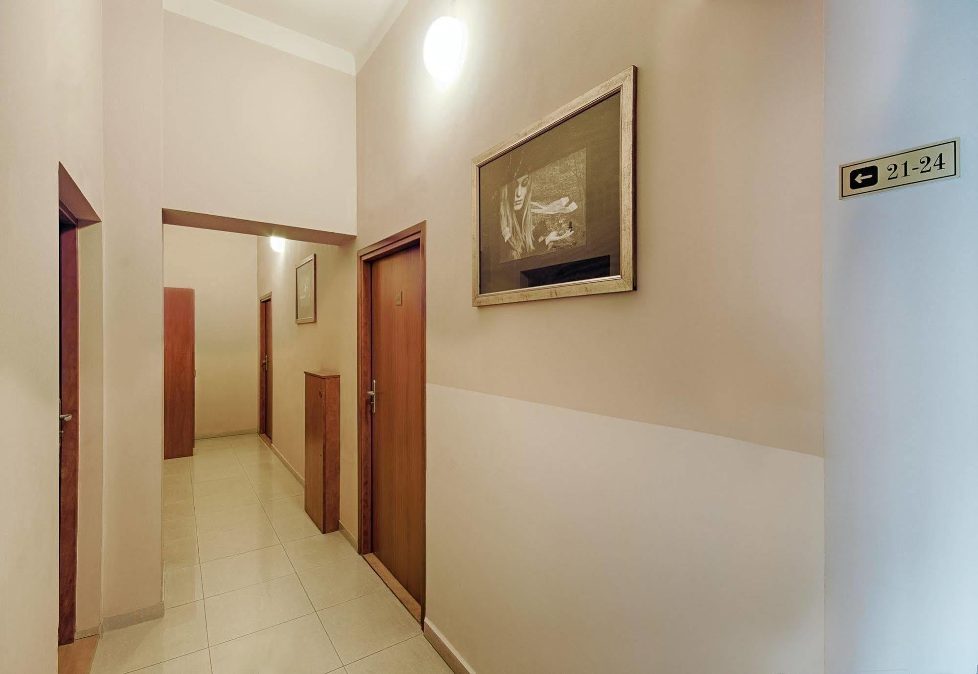 Atelier Aparthotel By Artery Hotels Cracovia Interno foto