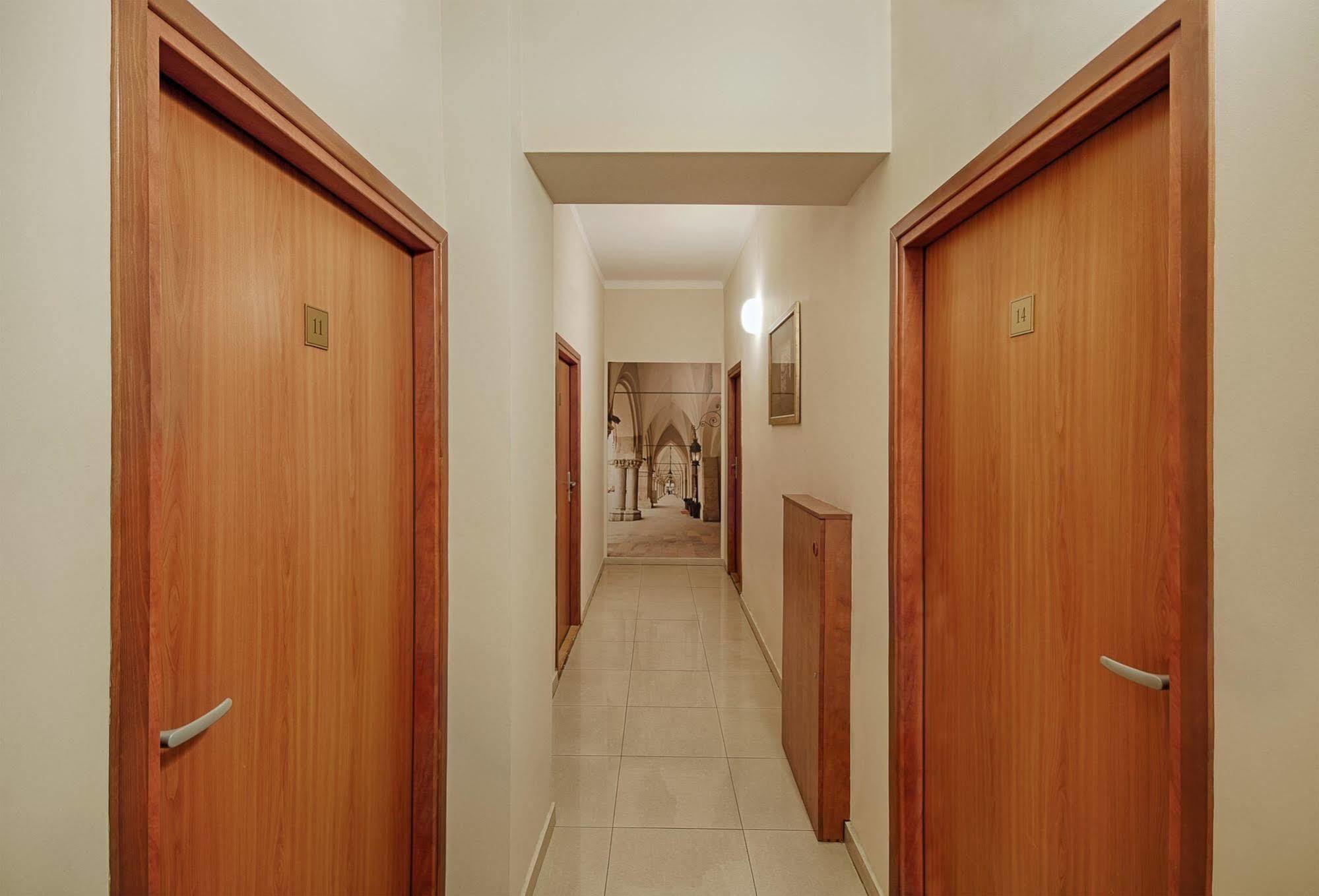 Atelier Aparthotel By Artery Hotels Cracovia Esterno foto