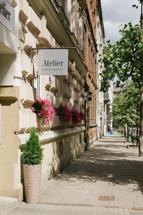 Atelier Aparthotel By Artery Hotels Cracovia Esterno foto