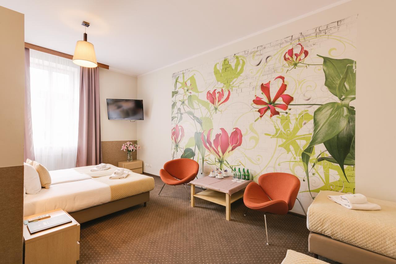 Atelier Aparthotel By Artery Hotels Cracovia Esterno foto