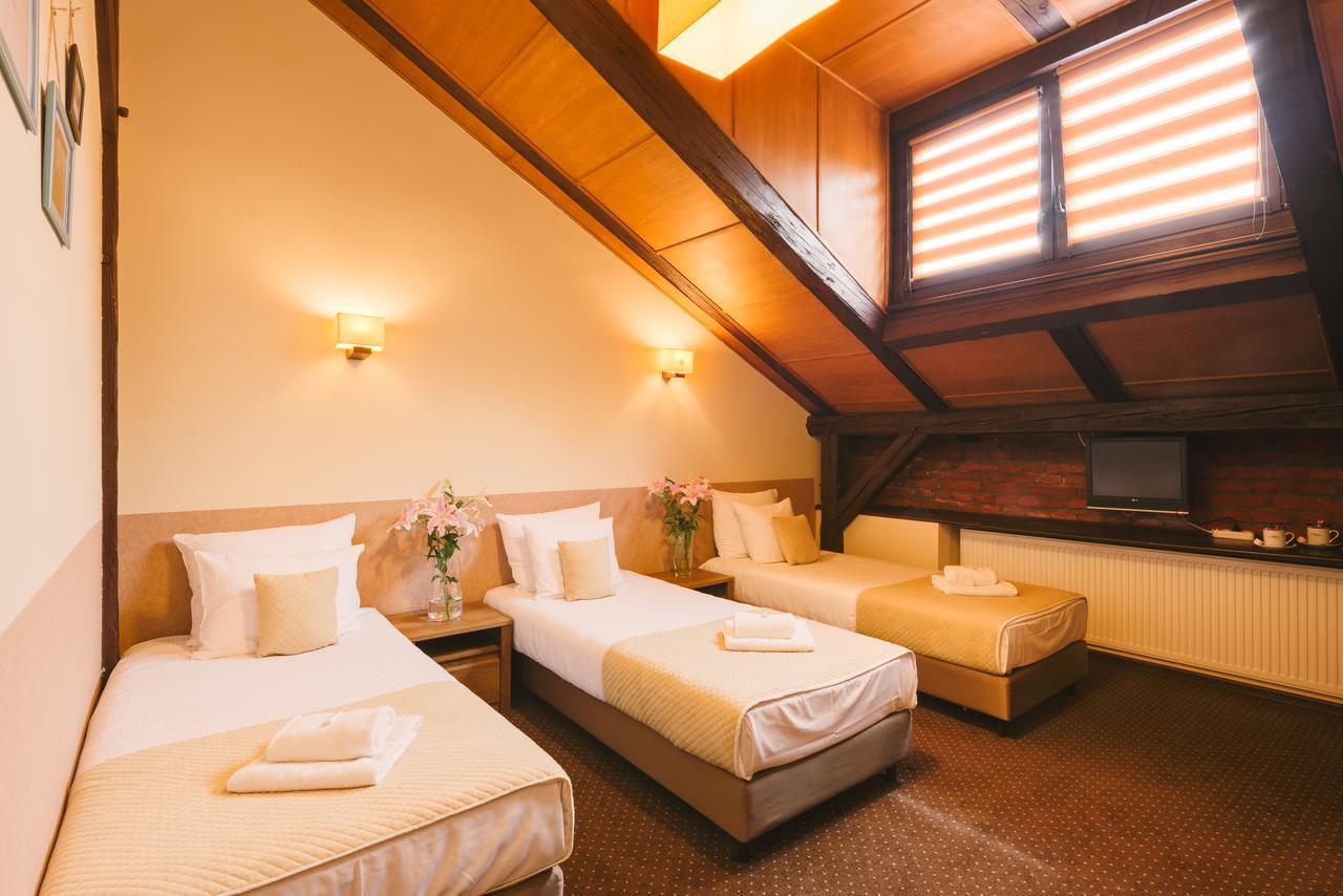 Atelier Aparthotel By Artery Hotels Cracovia Esterno foto