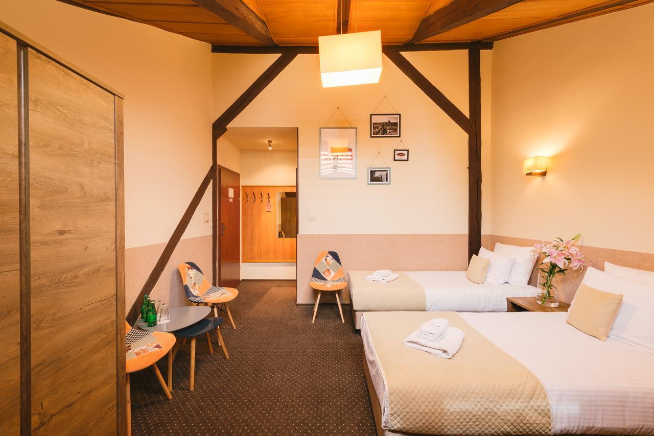 Atelier Aparthotel By Artery Hotels Cracovia Esterno foto