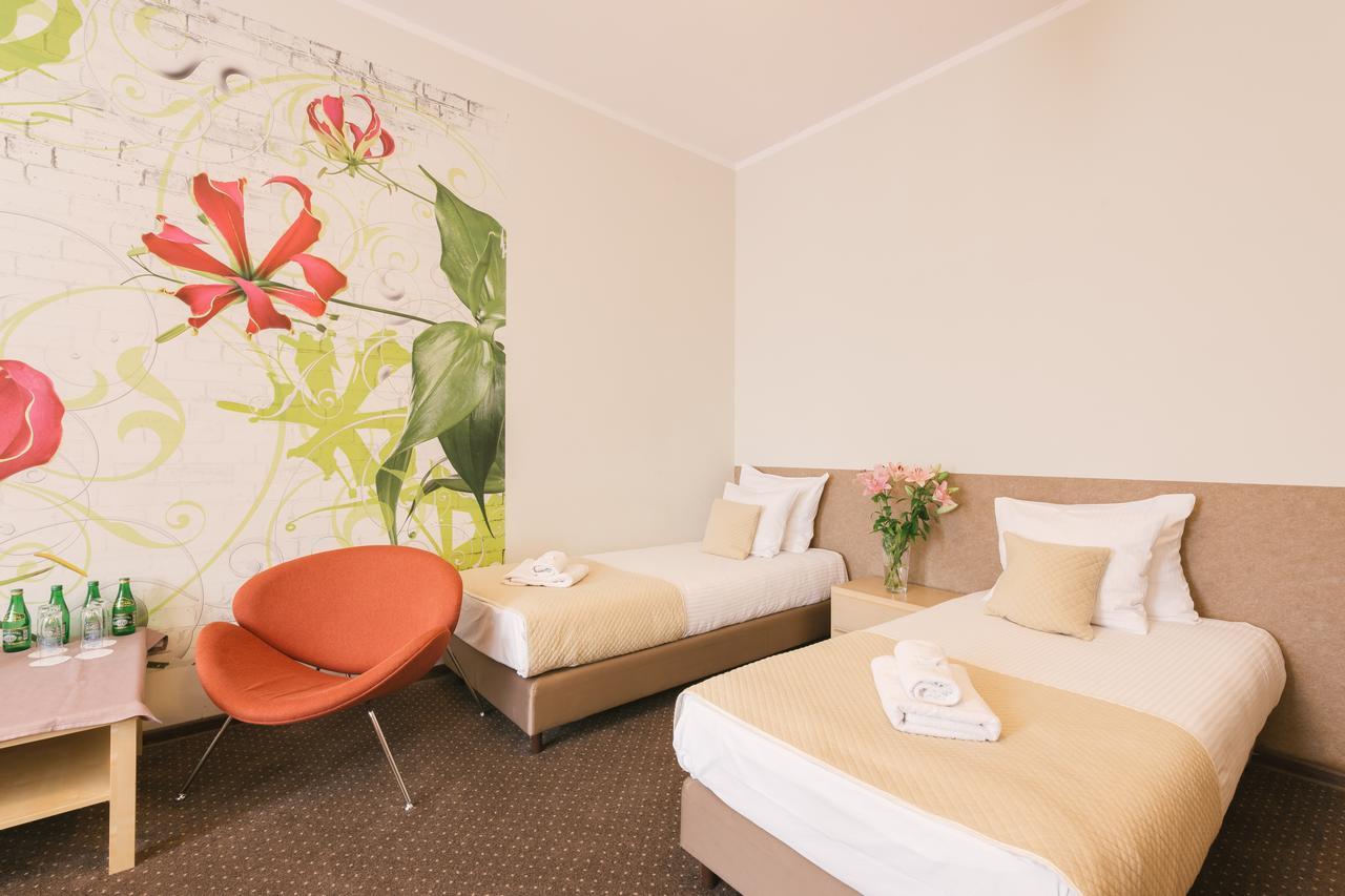 Atelier Aparthotel By Artery Hotels Cracovia Esterno foto