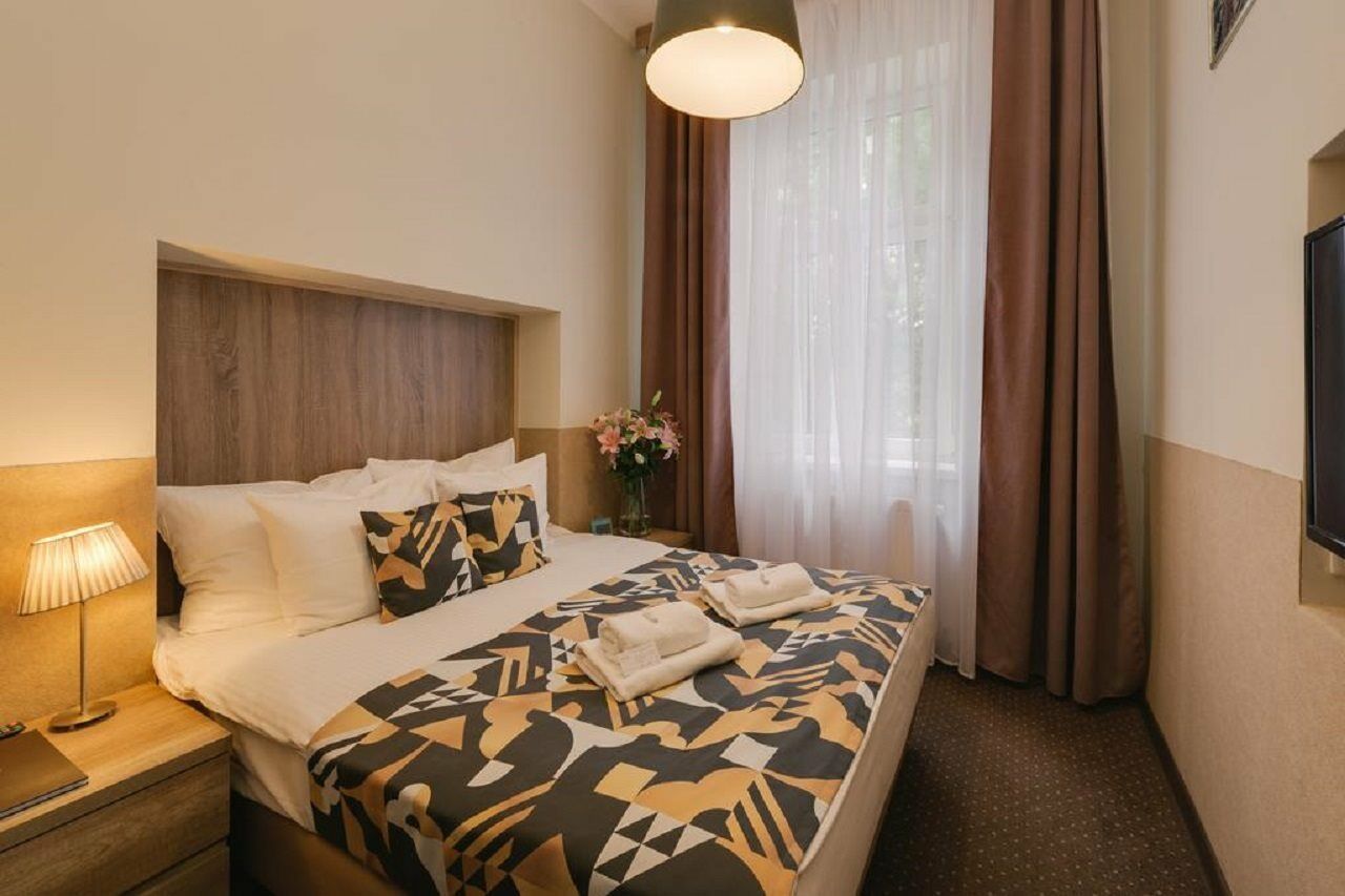 Atelier Aparthotel By Artery Hotels Cracovia Esterno foto