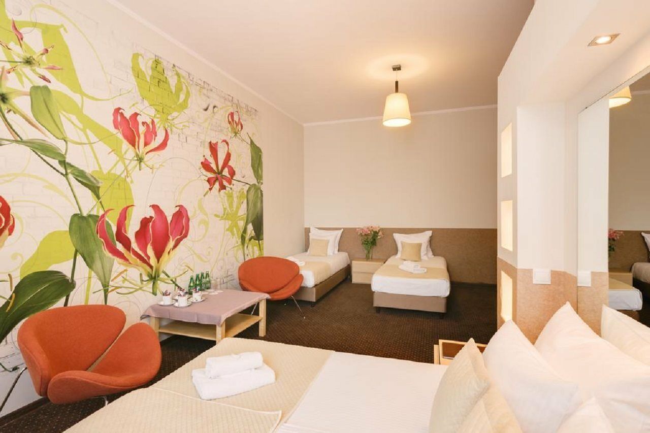 Atelier Aparthotel By Artery Hotels Cracovia Esterno foto